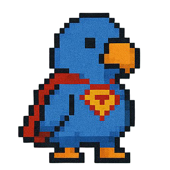 Captain Feathers