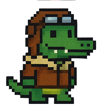 Captain Gator