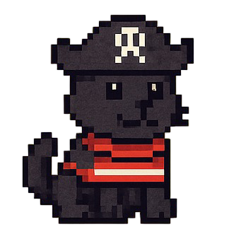 Captain Blackpaw