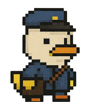 Postman Quack