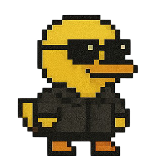 Ninja Duck