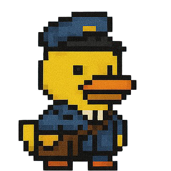 Officer Quack