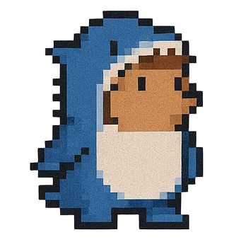 Spiky Blue