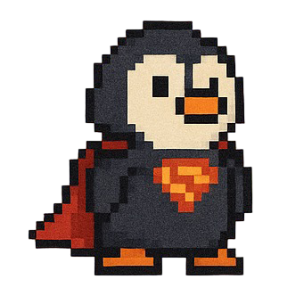 Super Penguin