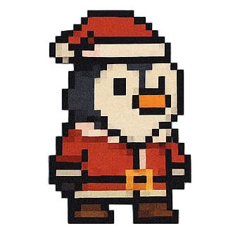 Santa Quack