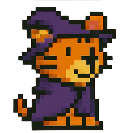 Arcane Whiskers