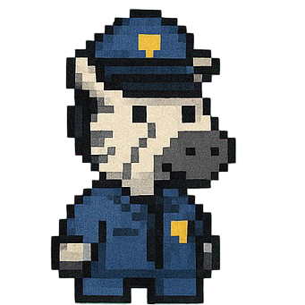 Officer Stripes
